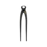 Russische tang Maurer Plus, zwart, 25,4 cm