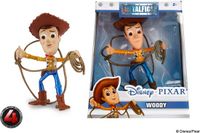 Jada Toys Woody Figuur - 10 cm - Metaal - Die-cast - Actiefiguur