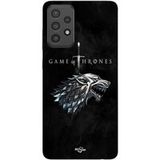 Maniacase Coque Pour Samsung Galaxy A73 Game Of Thrones House Stark
