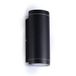 Barcelona Lidia LED wandlamp voor buiten Up and Down 2 x GU10 IP44