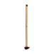 Lucide JANDERIN - Vloerlamp - LED Dimb. - CCT - 2x17W 2200K/3300K - Handbewegingssensor - Champagne kleur | Vibes