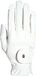 Roeckl Roeck-Grip Junior Rijhandschoenen Wit - XS