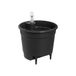 Elho Self-Watering Insert 24cm Living Black