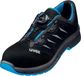 uvex 6938 6938247 Lage veiligheidsschoenen S1P Schoenmaat (EU): 47 Zwart/blauw 1 paar