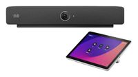 Cisco Webex Room Bar 12 MP 4K Ultra HD Noir