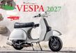 Vespa Kalender 2027
