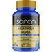 Sanon Mélatonine + Gaba 565mg 60 gélules