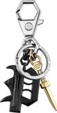 Philipp Plein Jewellery Philipp Plein - PJHGA03KU - Sleutelhanger - Heren - VALENTINE - Veelkleurig - 7,5cm