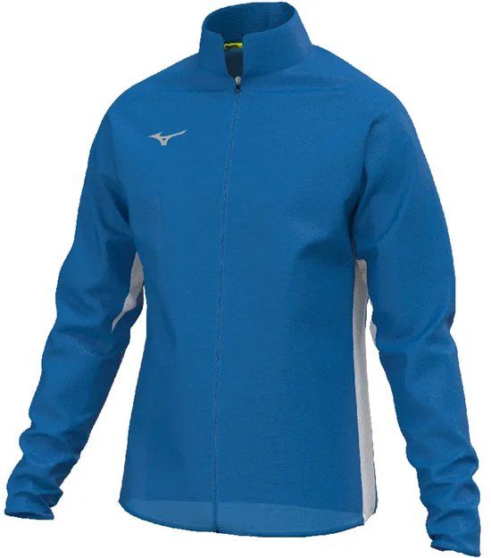 Mizuno RB Waterdichte Jas Heren Koninklijk Blauw L