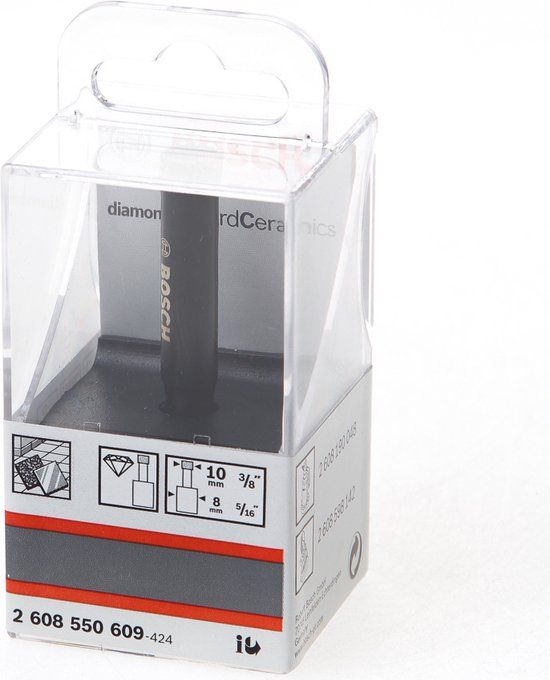 Bosch Easy Dry diamantboor droog 10 mm
