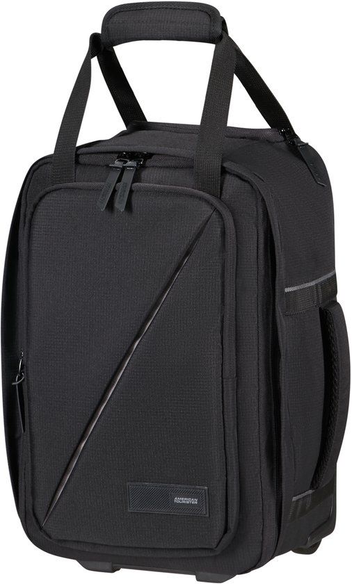 American Tourister Rugzak Trolley Take2Cabin Backpack 20L Black
