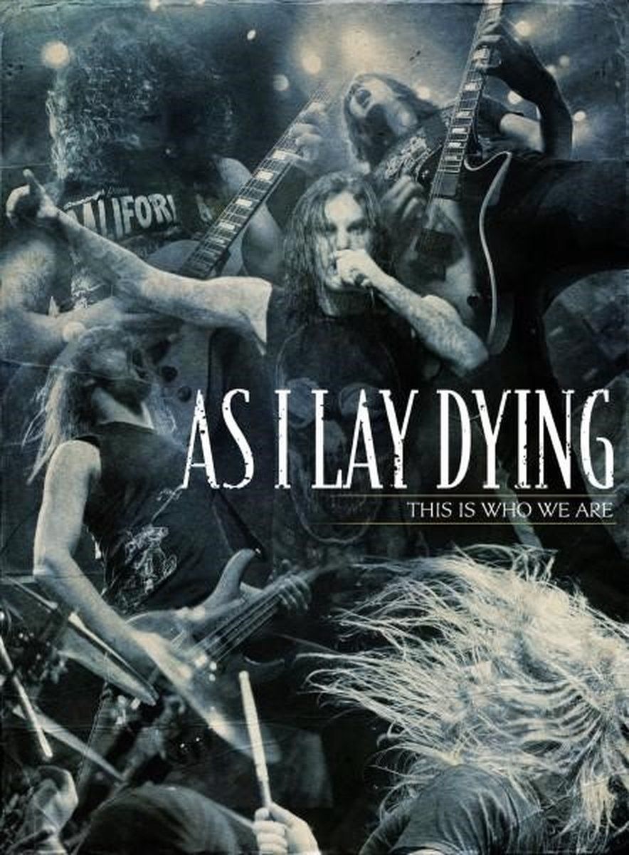 As I Lay Dying - This Is Who We Are (DVD)