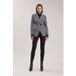 Anne Fontaine Note Noir/blanc Taille: 46