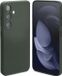 Shieldcase Étui en silicone Samsung Galaxy A54 - Vert foncé
