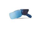 Gregory Bite Valve voor volwassenen, uniseks, Optic Blue, eenheidsmaat