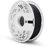 Fiberlogy FiberWood Black 1.75 mm PLA Zwart hout