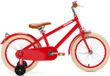 Generation Fietsen Generation Retro 16 inch Rood Kinderfiets