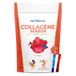 Nutri&Co Collagène marin Type 1/2/3 Peau & Articulations Fruit rouge Goût 180g