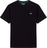 Lacoste Core Performance T-shirt Manches Courtes Noir XS Homme