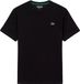 Lacoste Core Performance T-shirt Manches Courtes Noir XS Homme