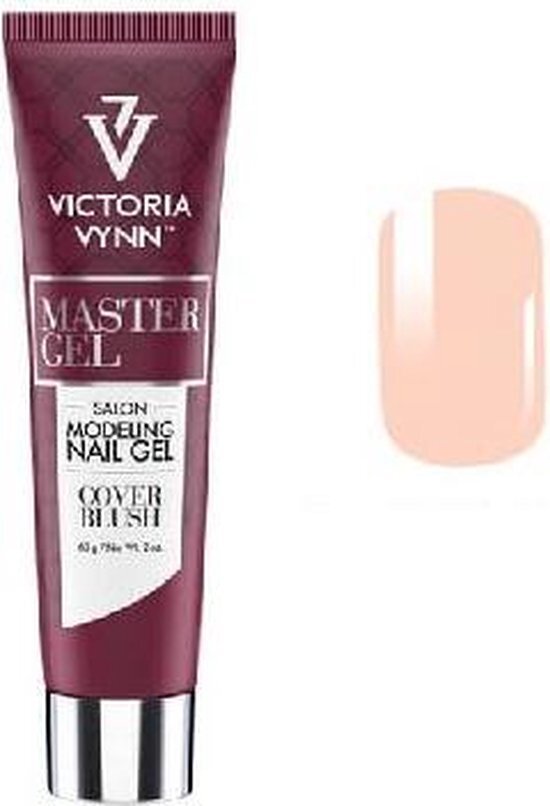 VICTORIA VYNN™ Polygel - Master Gel Cover Blush - 60 gr.