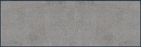 Wash+Dry Wash+drogen Antislip Deurmat 60x180cm Koel Grijs