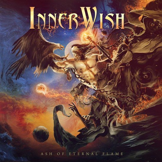 Inner Wish Ash of Eternal Flame