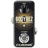TC Electronic BodyRez equalizer/filter pedaal