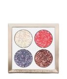 Nabla Miami Lights Glitter Palette Oogschaduwpalette