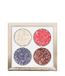 Nabla Miami Lights Glitter Palette Oogschaduwpalette