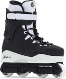 Anarchy Revolution II Agressive StuntSkates Zwart Unisex Maat 42