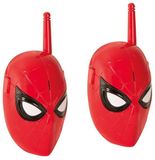 Imc Toys Walkie Talkie Marvel Spider-Man - Rood