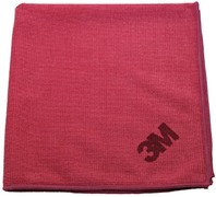 3M Reinigingsdoek 2012RED Rood 10 stuks