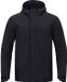 Jako Function Regenjas Heren - Zwart | Maat: 3XL