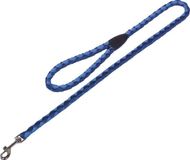 Nobby Corda Leash Blue 1m x 18mm Nylon Dog Standard Leash