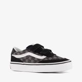 Vans Brooklyn LS sneakers zwart grijs - Maat 32