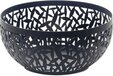 Alessi Cactus! Fruit Holder - Black - Round