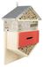Windhager insectenhotel "Hexagon"