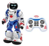 Merkloos Bruce Robot Speelgoed - Programmeerbaar - 20 Gezichtsuitdrukkingen - 50 Bewegingen