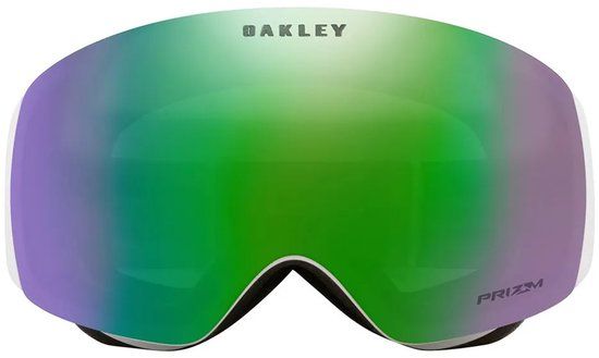 Oakley Goggles Flight Deck M Skibril Grijs Prizm Jade/CAT3 Man