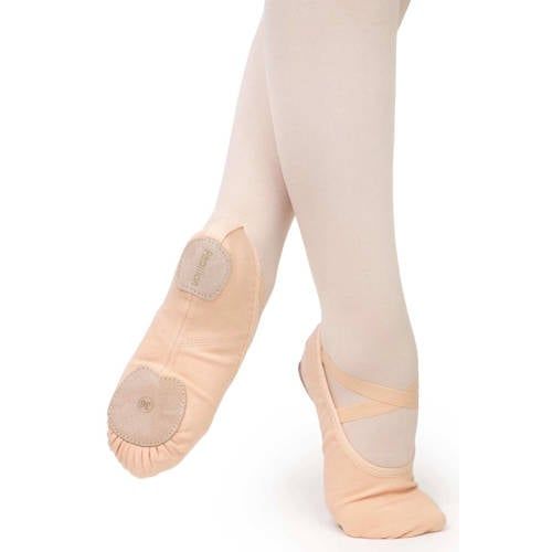Papillon balletschoenen roze