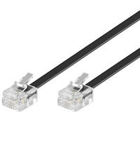 Goobay 15m RJ-11 Cable