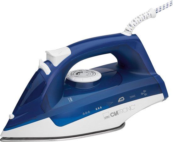 Clatronic DB 3704 Stoomstrijkijzer
