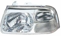TarosTrade 37-0108-L-35277 elektrische koplamp zonder motor links