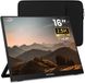Remodius® Portable Monitor 16 Inch + Sleeve