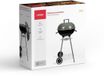 LIVOO DOC172K Houtskoolbarbecue Ø41 cm Groen