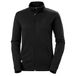 Helly Hansen Workwear Dames Manchester Zip Sweatshirt, 991 Zwart, XS