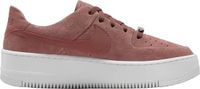 Nike WMNS AF1 Sage Low AR5339-204 Dames Sneakers Rood