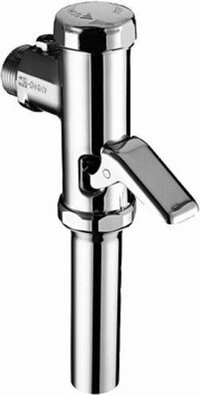 Schell Schellomat Mechanische Closetspoeler 022020699 - Chroom