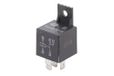 HELLA VALUEFIT Relais, arbeidsstroom - 12V - 5-polig - Sluiter - Met houder